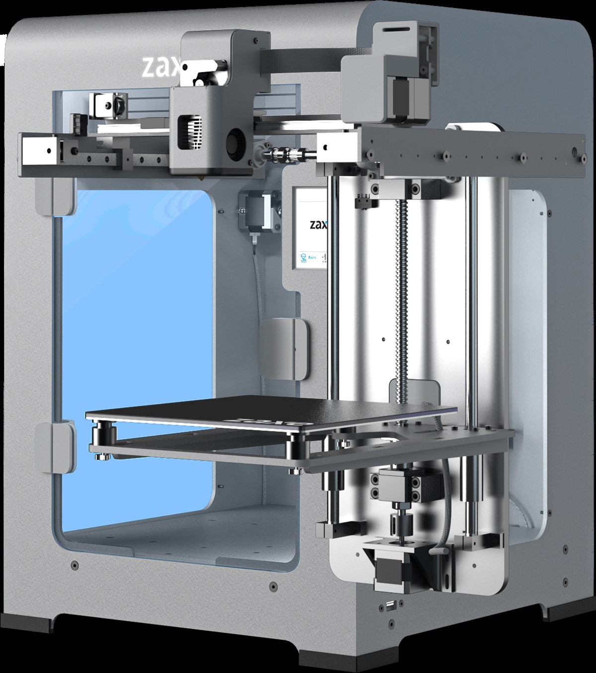Zaxe Z1 3D Printer (Worldwide Free Shipping with Fedex)