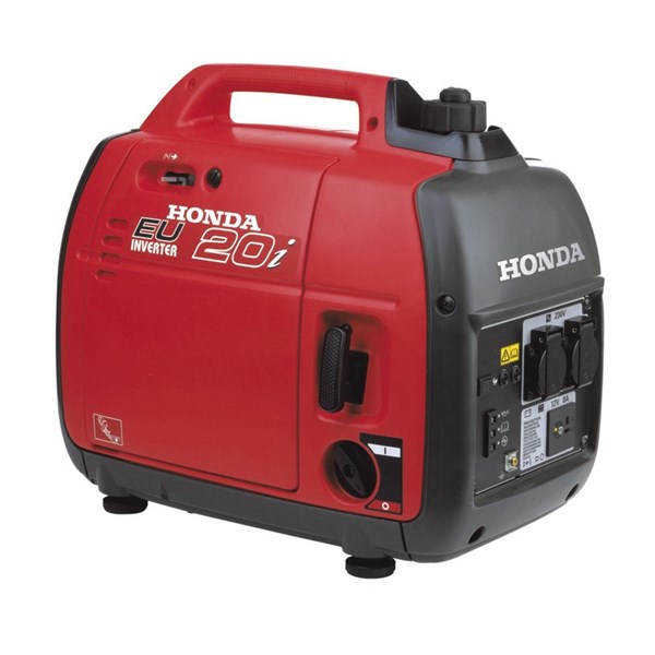 Honda EU 20İ K1 GG3 Inverter Generator