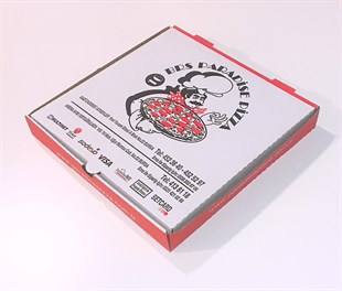 Pizza Box 400-400-35 mm