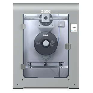 Zaxe Z1 Plus 3D Printer (Worldwide Free Shipping with Fedex)