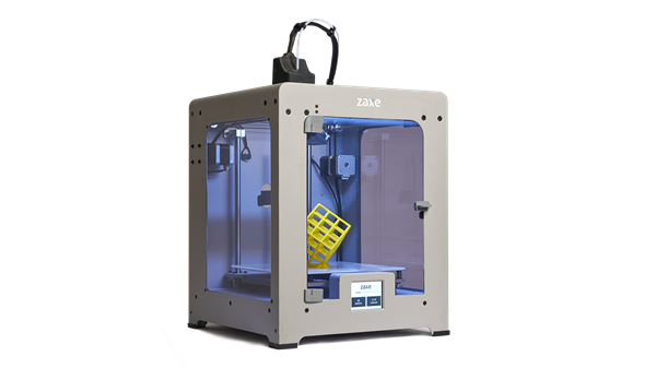 Zaxe X1 3D Printer (Worldwide Free Shipping with DHL Express)