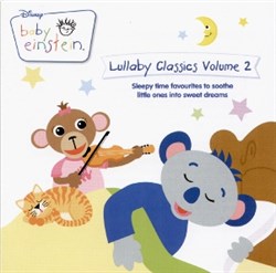 Baby Einstein - Lullabay Clasısıcs Volum 2