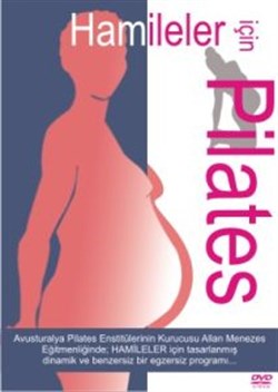 Hamileler İçin Plates(DVD)