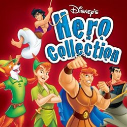 Various  Artists - Disneys Hero Collectıon