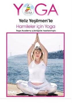 Yeliz Yeşilmenle Hamileler İçin Yoga(DVD)