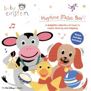Baby Einstein - Play Time Music Box