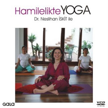 Hamilelikte Yoga(VCD)