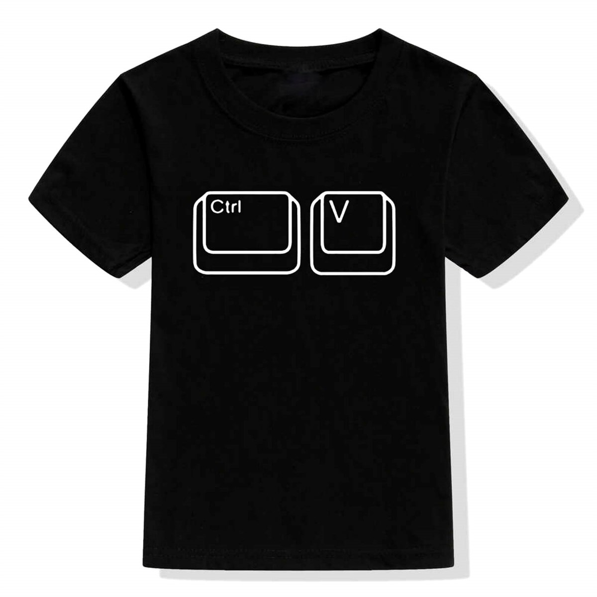 Baba & Oğul Baskılı T-Shirt