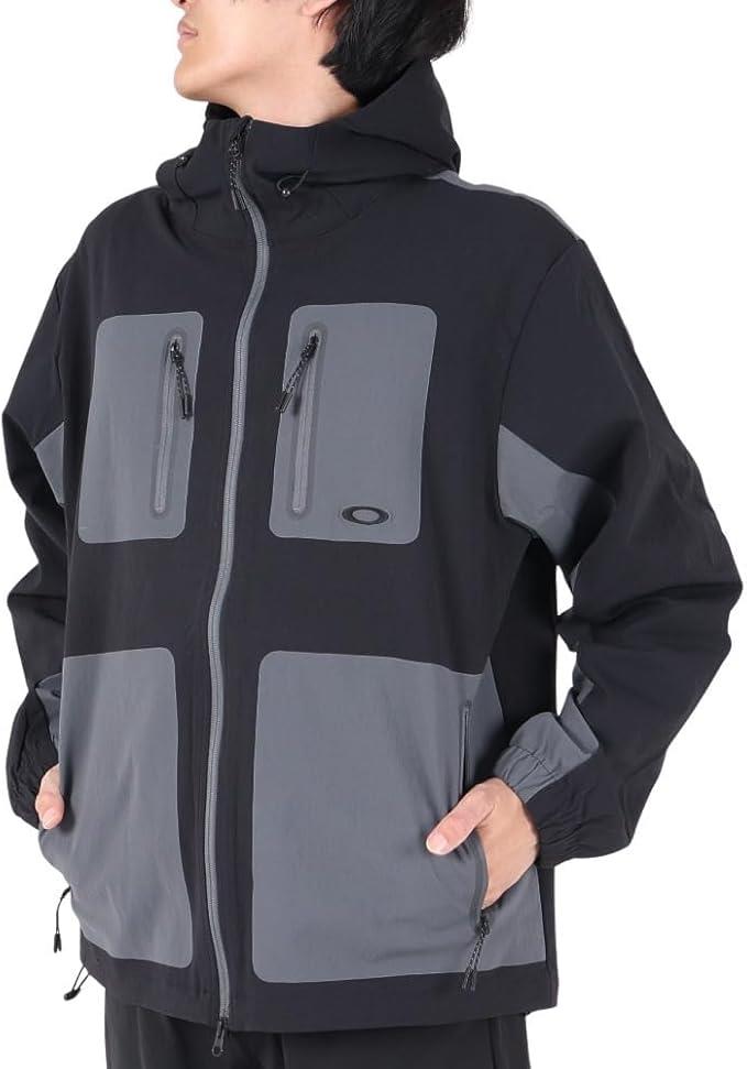 Oakley Latitude Drill Jacket Teknik Outdoor Mont FOA404806