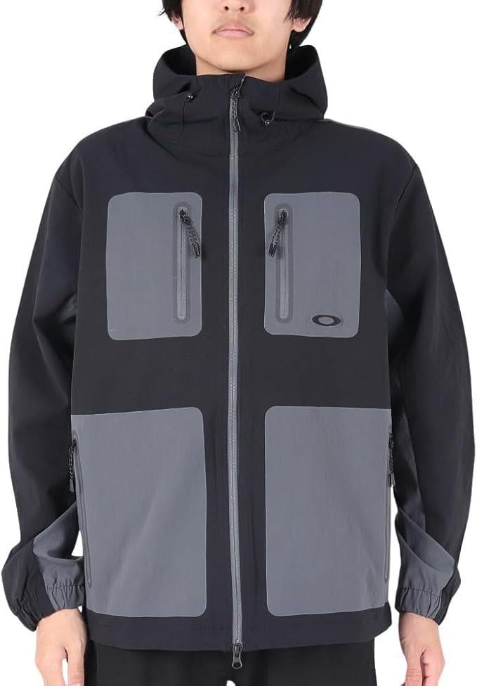 Oakley Latitude Drill Jacket Teknik Outdoor Mont FOA404806