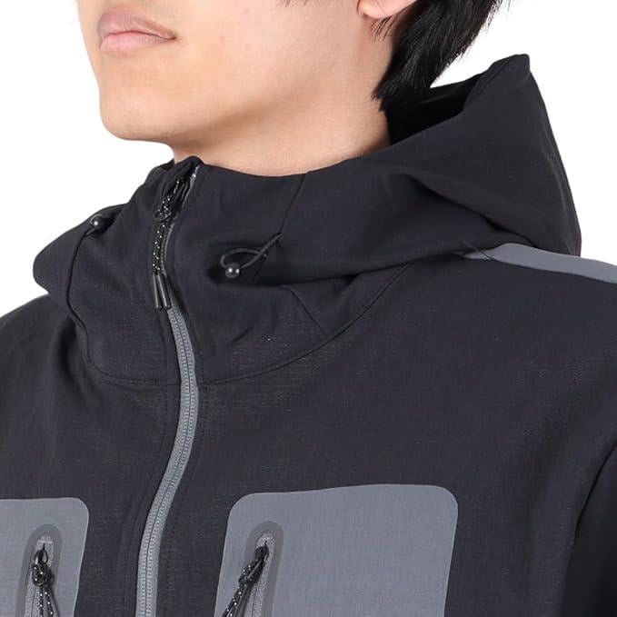 Oakley Latitude Drill Jacket Teknik Outdoor Mont FOA404806