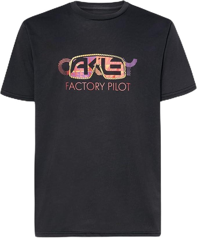 Oakley Sutro FP Tee Erkek T-Shirt FOA405485
