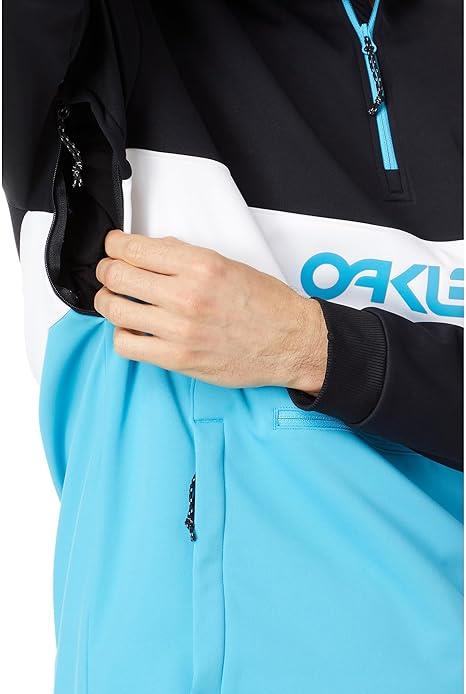 TNP NOSE GRAB SOFTSHELL HOODIE