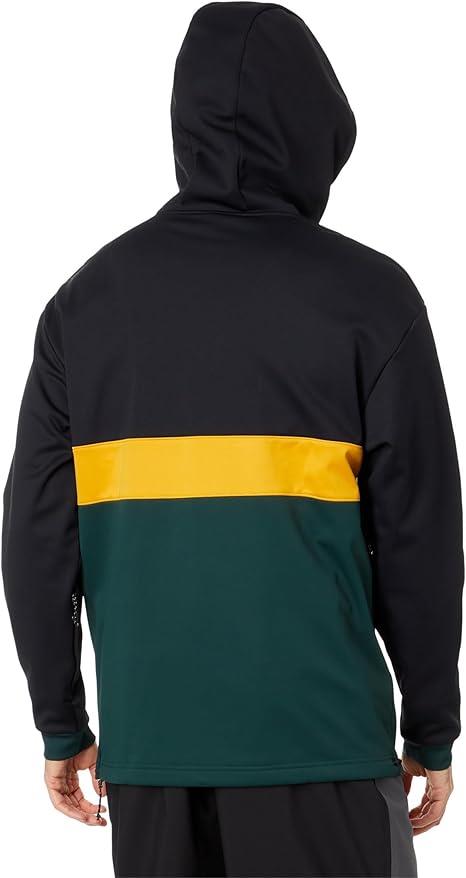 TNP NOSE GRAB SOFTSHELL HOODIE