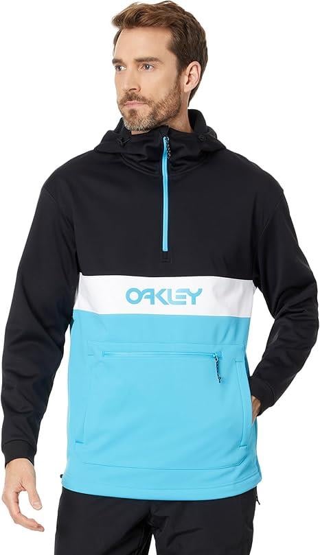 TNP NOSE GRAB SOFTSHELL HOODIE