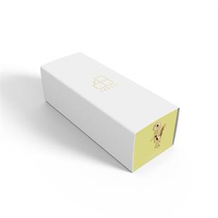 CHOCLI 18 Ayar Altın Kaplama Charm - Hummingbird
