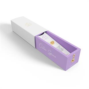 CHOCLI 18 Ayar Altın Kaplama Charm - Satürn