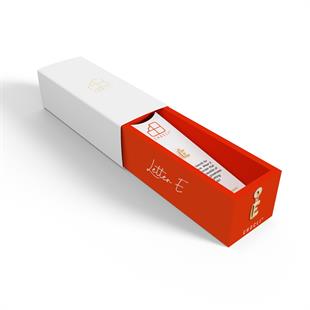CHOCLI 18 Ayar Altın Kaplama Charm Harf - E