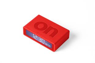 Lexon Flip + Mini Alarm Saat