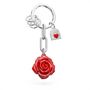 Metalmorphose Nature Rose Anahtarlık / Çanta Aksesuarı