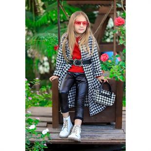 Kız Çocuk Tarz 6 Parça Takım