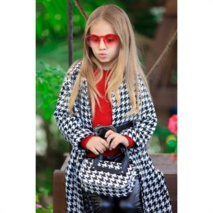 Kız Çocuk Tarz 6 Parça Takım