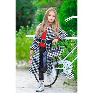 Kız Çocuk Tarz 6 Parça Takım