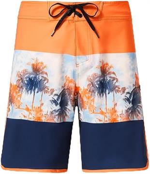 PALM FLORALS RC 19” BOARDSHORT