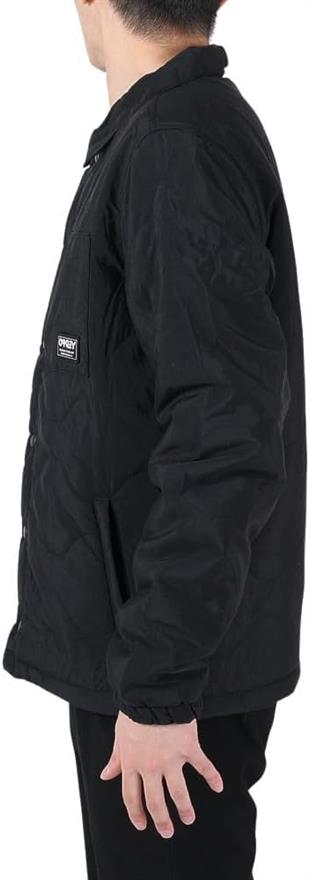 QUILTED SHERPA JACKET FOA404870