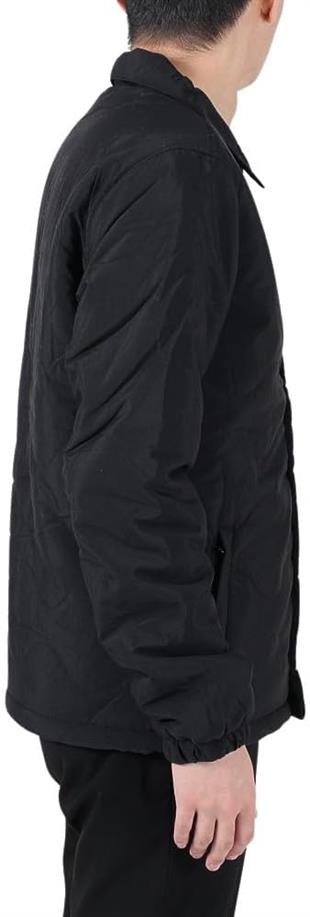 QUILTED SHERPA JACKET FOA404870