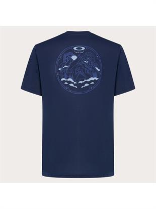 RINGS MOUNTAIN TEE FOA405467