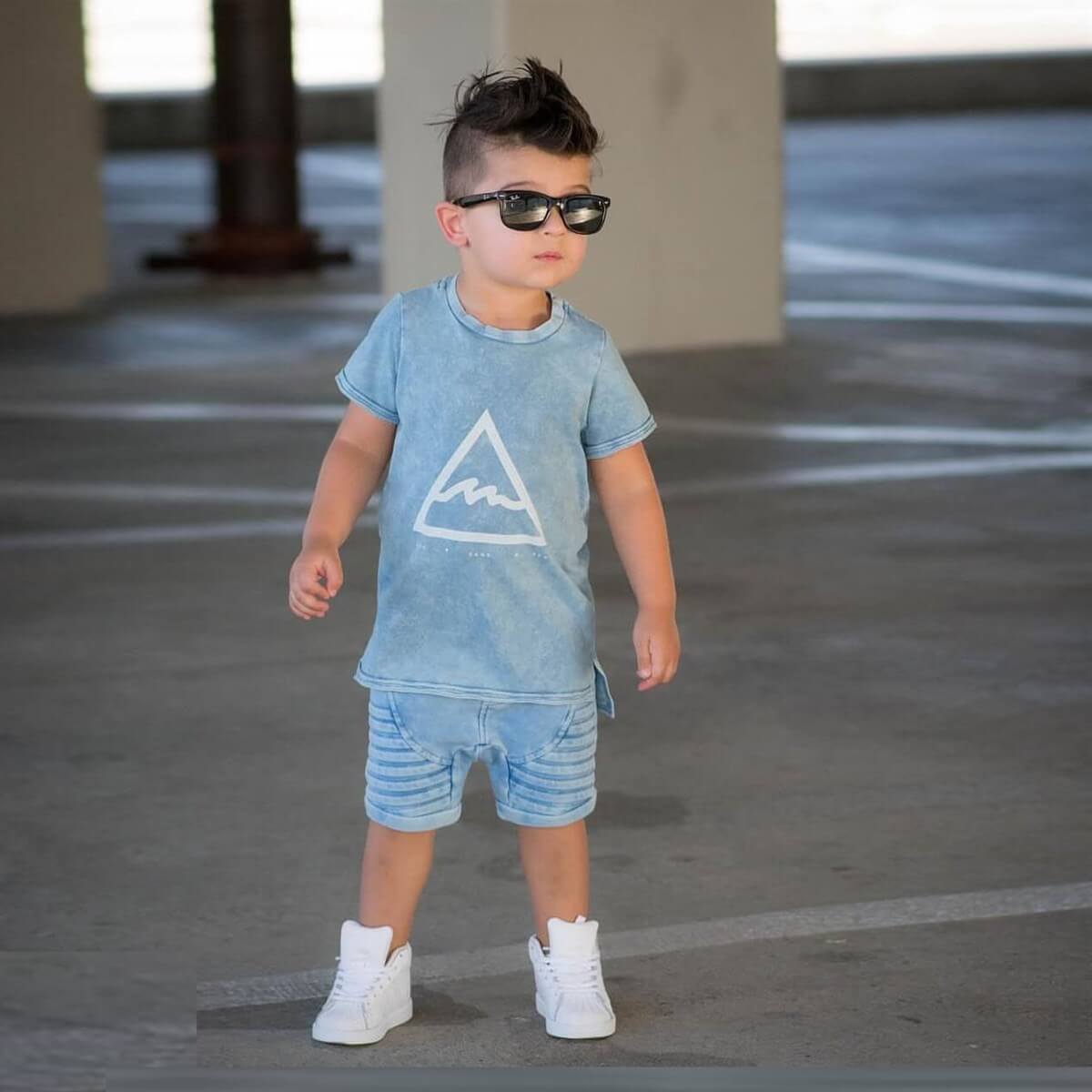Çocuk Baharlık Spor Takım-Seasonal Products-QuzucukKids.com
