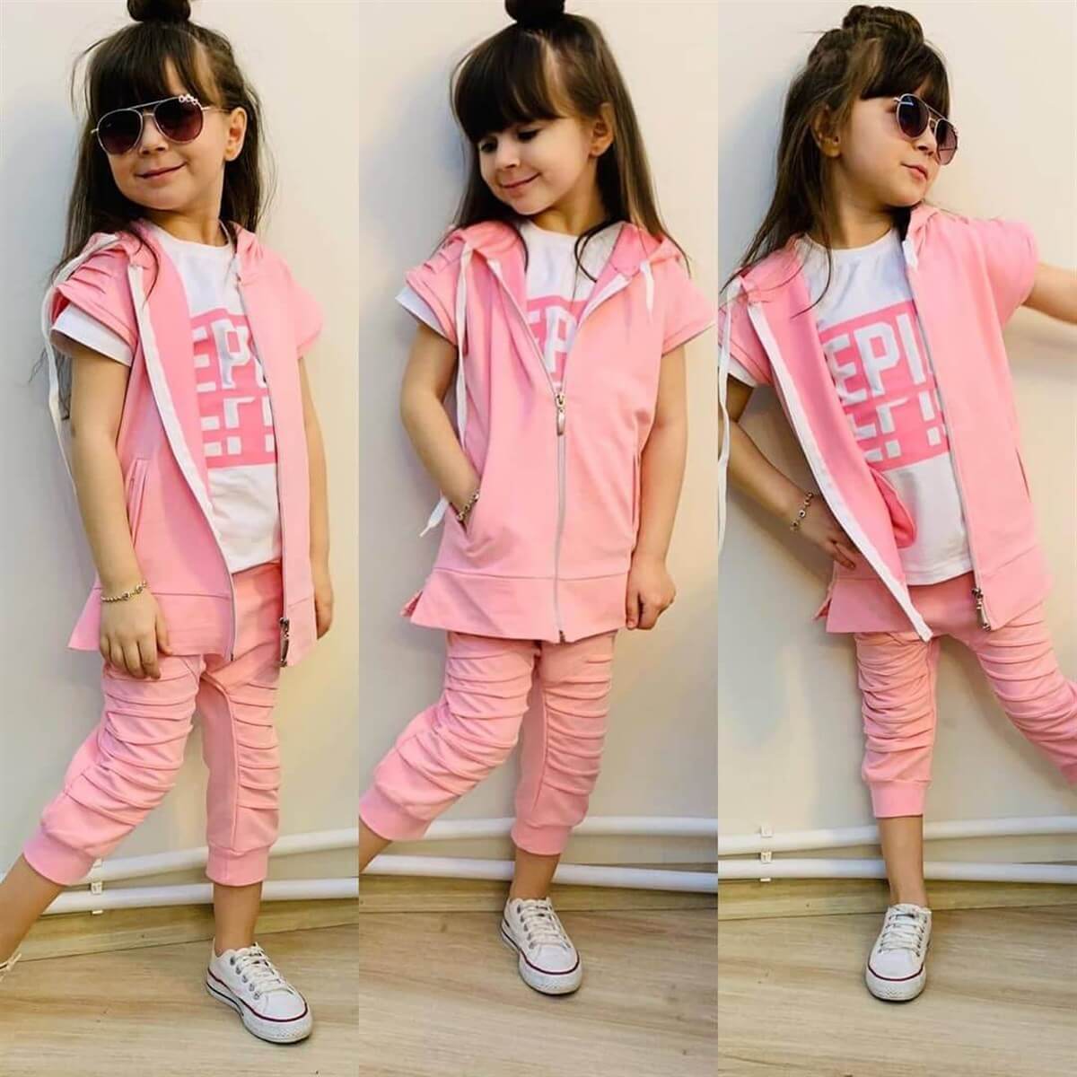 Erkek Çocuk Yazlık Spor Giyim-Seasonal Products-QuzucukKids.com