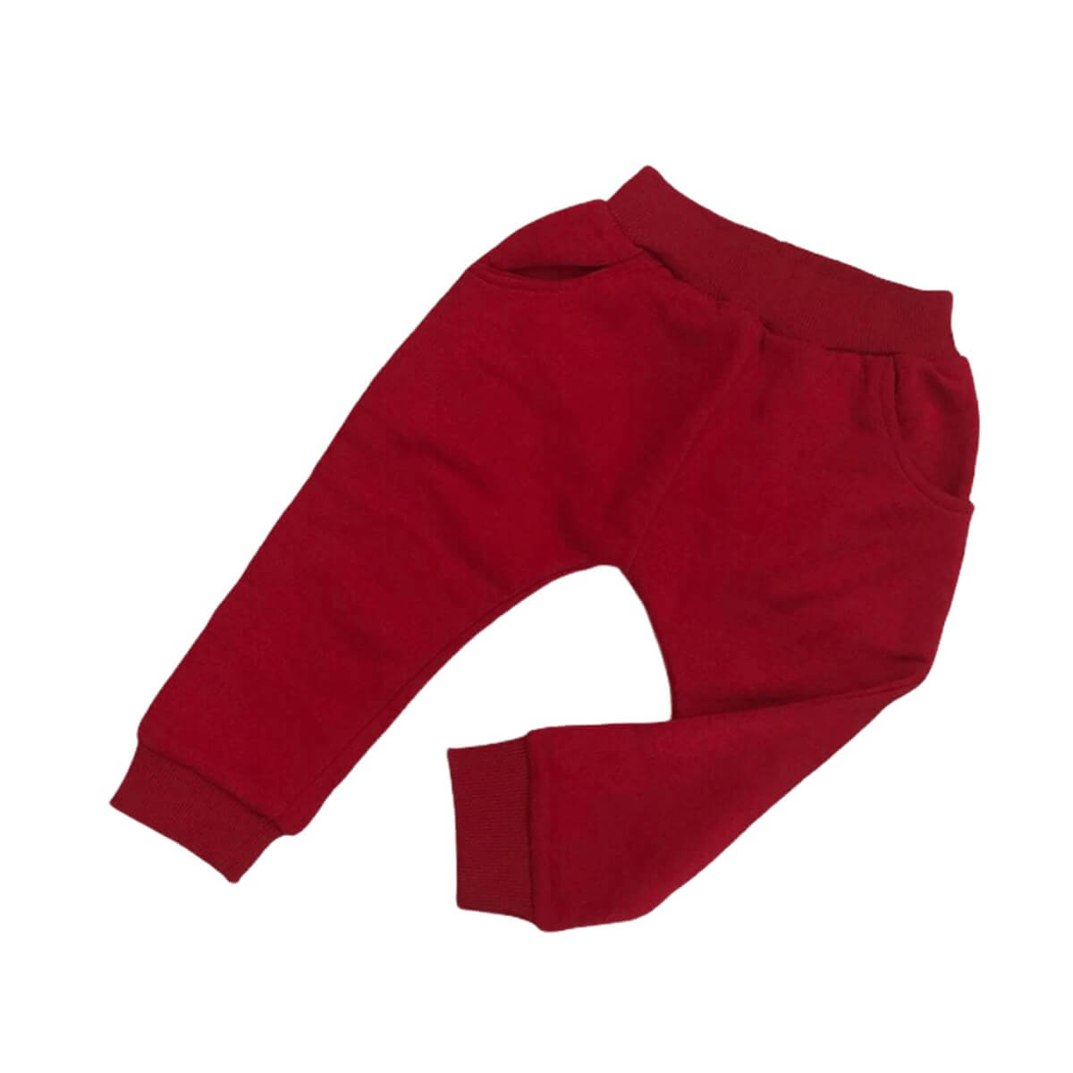 Erkek Çocuk Alt Eşofman-Kid Boy Trousers, Jeans, Joggers & Leggings-QuzucukKids.com