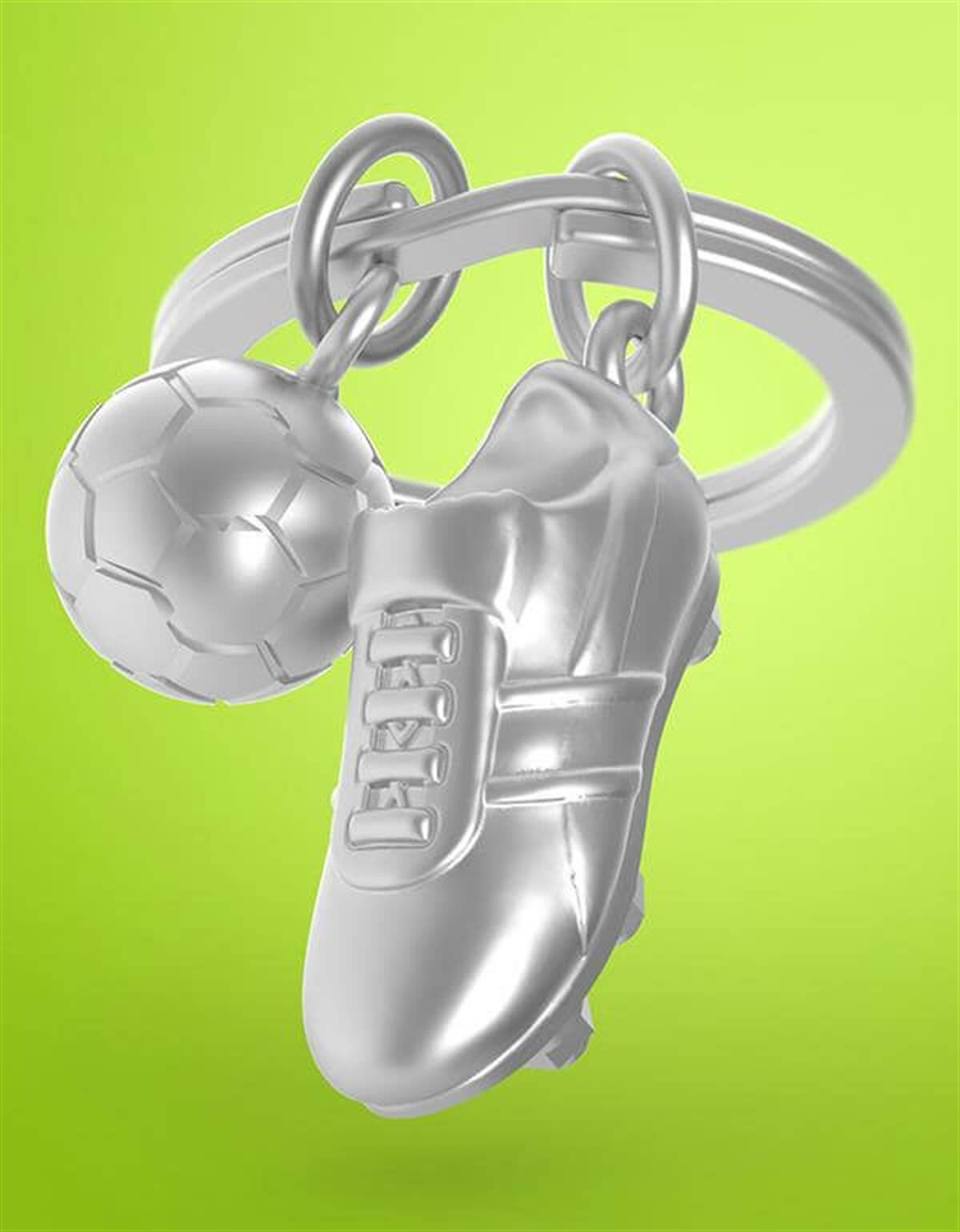 Futbol Anahtarlık-Anahtarlık-QuzucukKids.com