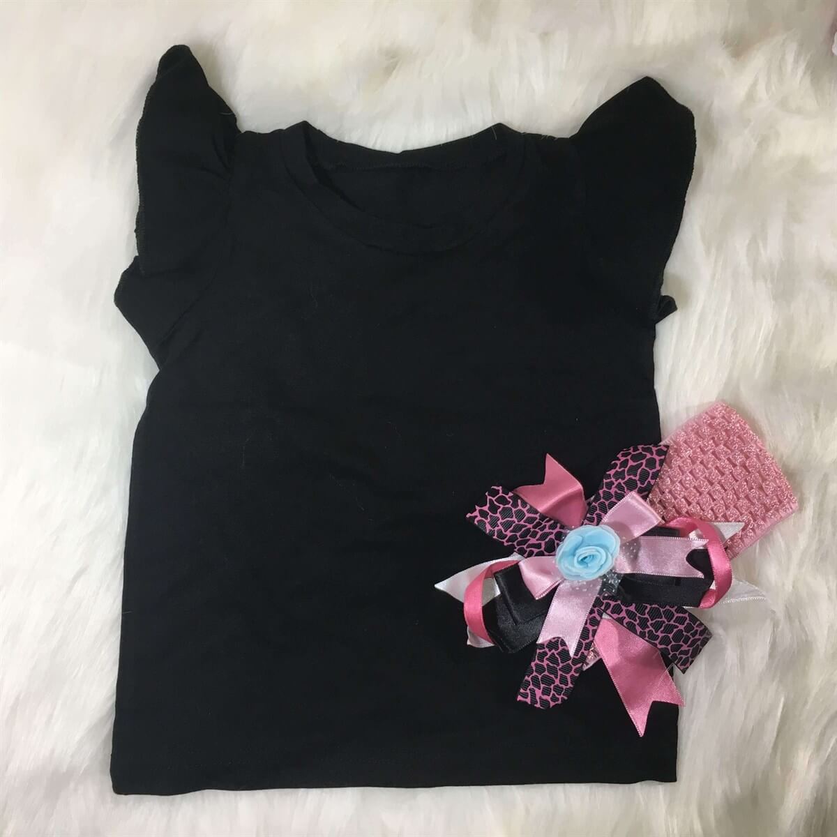 Kız Çocuk Hediyeli Badi-Special Offers-QuzucukKids.com