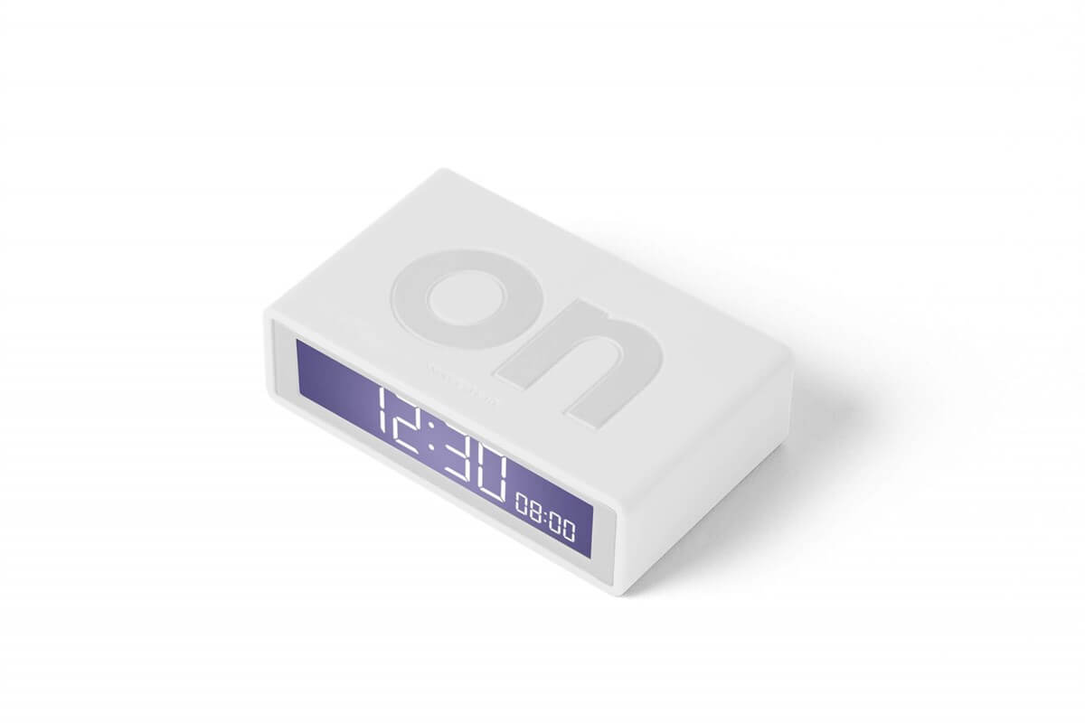 Lexon Flip + Mini Alarm Saat-Saat-QuzucukKids.com