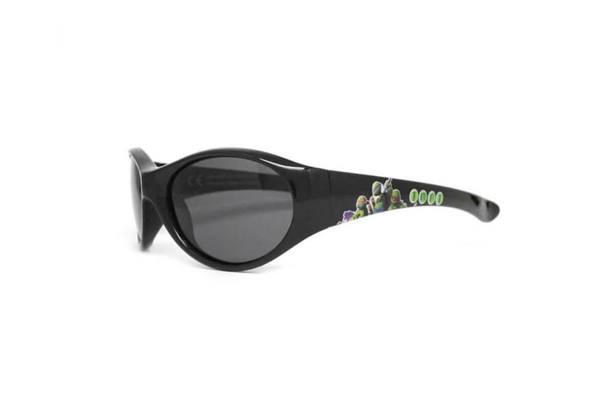 Ninja Turtles Lisanslı Erkek Çocuk Güneş Gözlüğü-Çocuk Güneş Gözlüğü-QuzucukKids.com