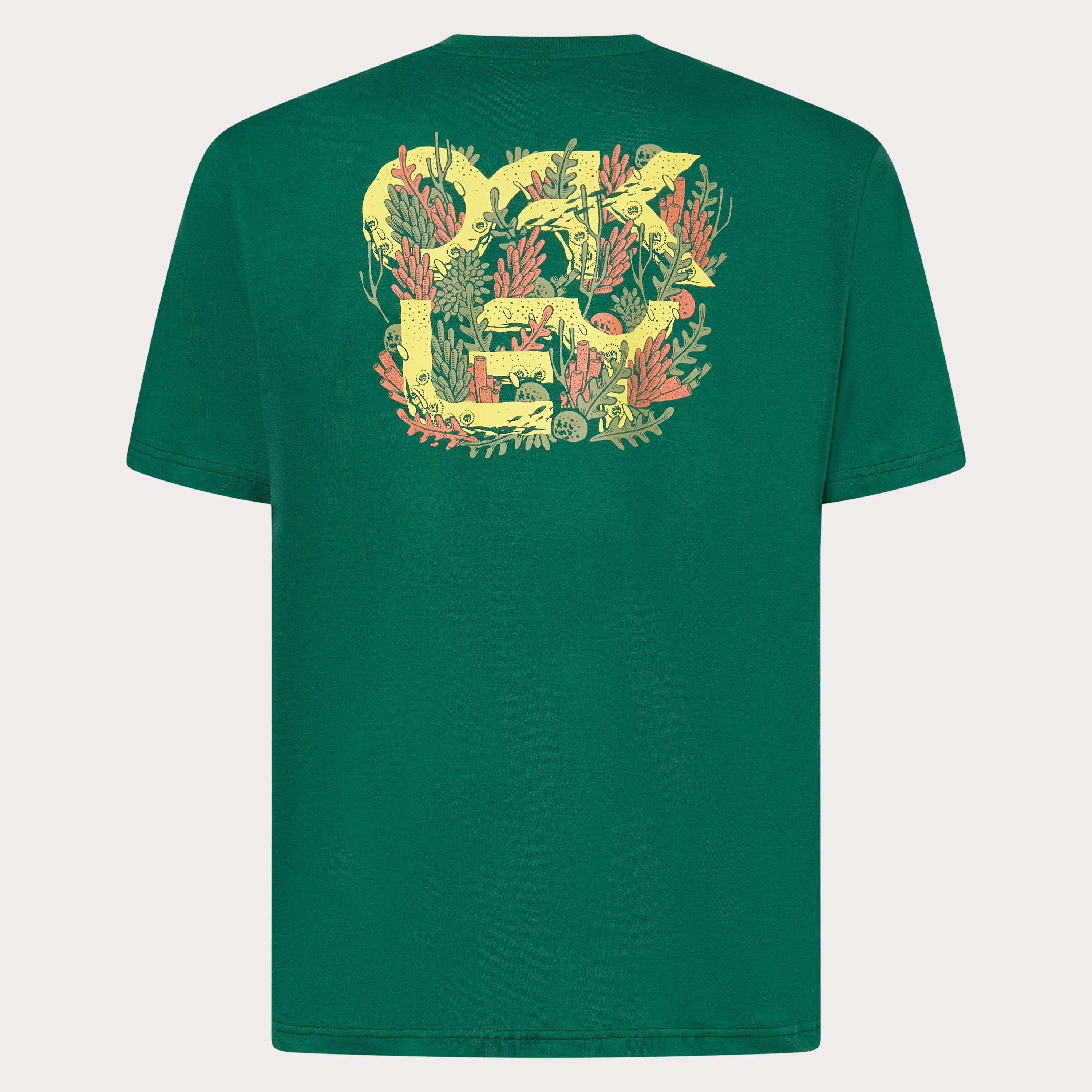 Oakley Sea Nassa Tee T-Shirt FOA405460 | Quzucukkids.com