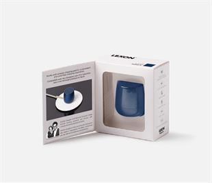 Lexon Mino + Bluetooth Hoparlör Açık Mavi