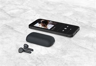 Lexon Speakerbuds Bluetooth Kulaklık & Bluetooth Hoparlör Siyah
