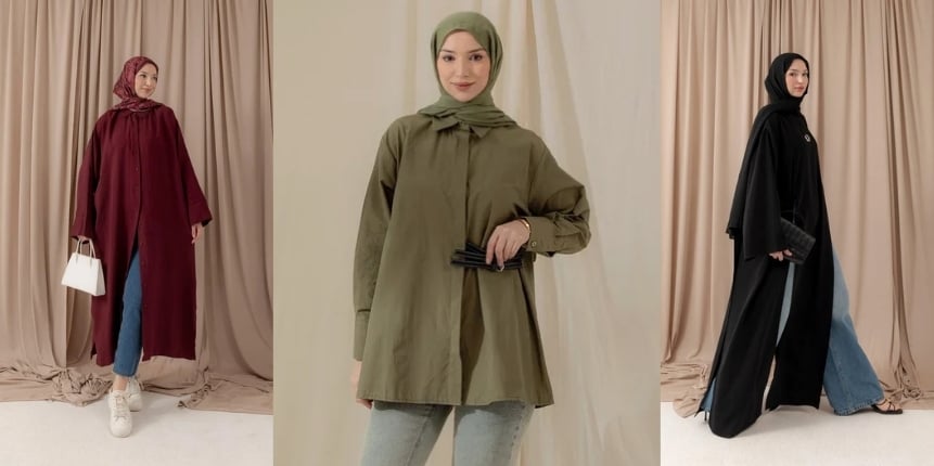 Tesettür Takım Seçerken Beden ve Kalıp Uyumu Nasıl Olmalı