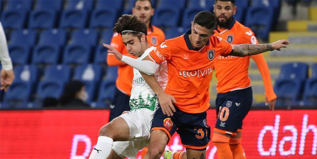 Bodrumspor, Başakşehir'i penaltılarla eledi!