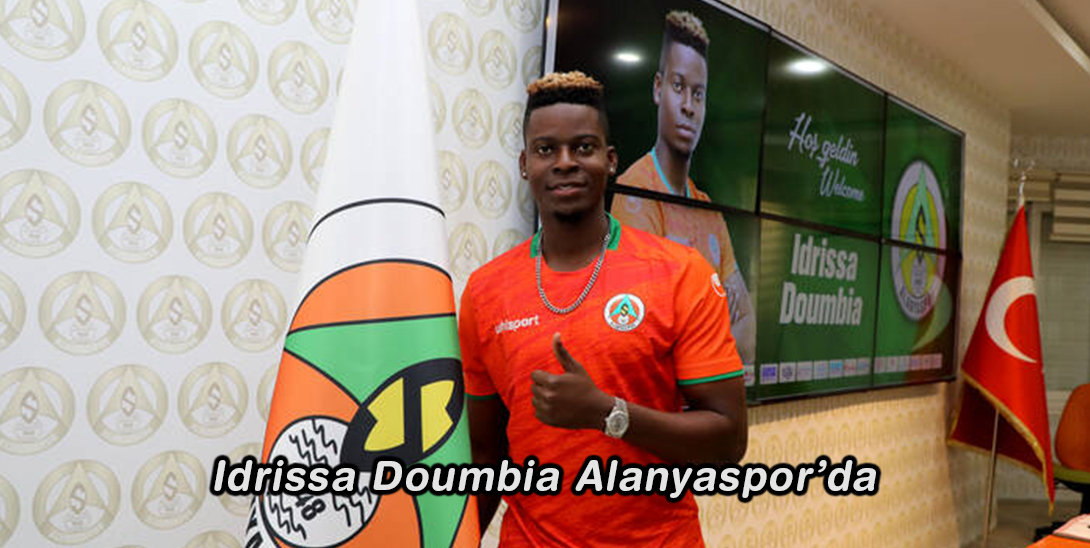 Sporting CP’den 24 yaşındaki ön libero oyuncusu Idrissa Doumbia’yı 1 yıllığına kiraladı.