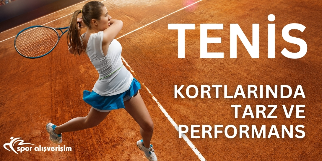 Joma tenis ayakkabıları ve giyim ürünleri ile kortta üstün performans