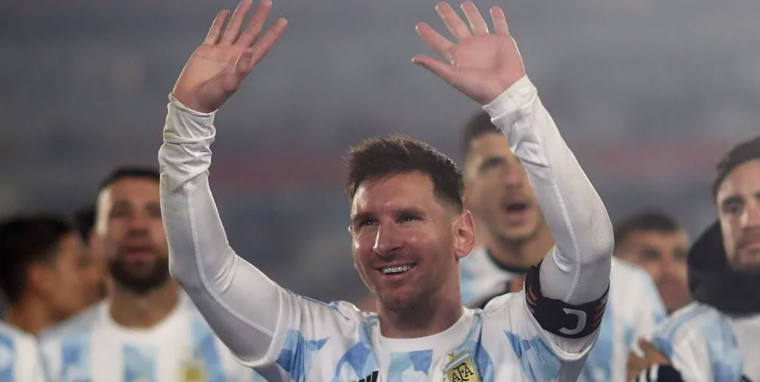 Pele'nin rekorunu Messi kırdı