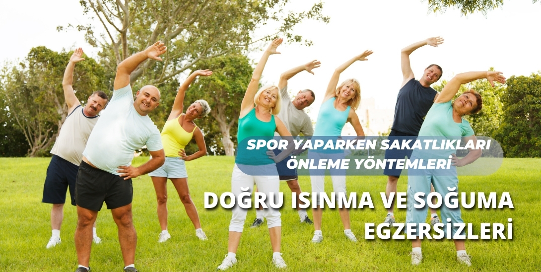 Spor Yaparken Sakatlıkları Önleme Yöntemleri