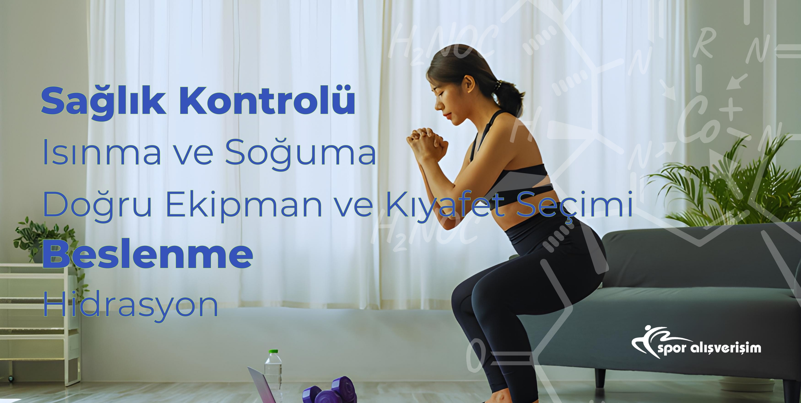 Spora Başlarken Dikkat Edilmesi Gerekenler