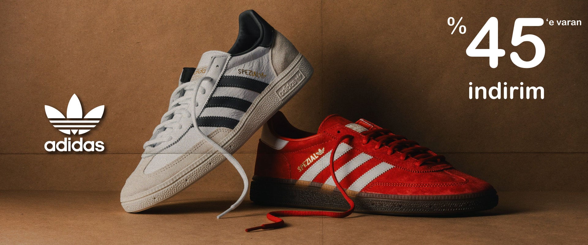 Adidas İndirim
