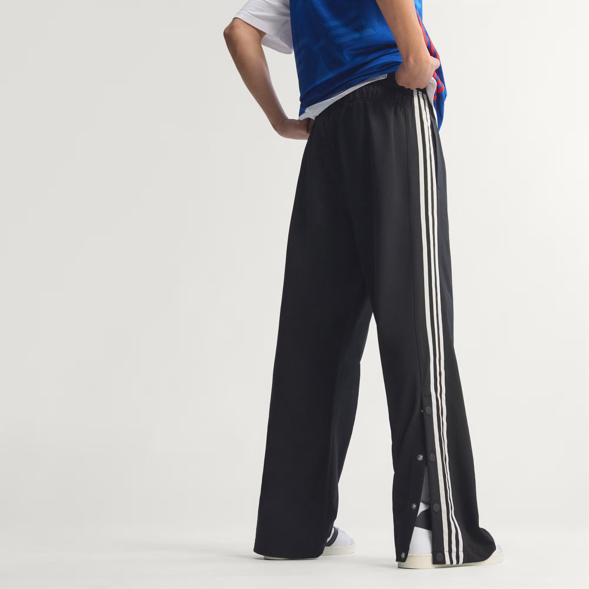 Adidas Basketbol Eşofman Altı Snap Pant Ka9351